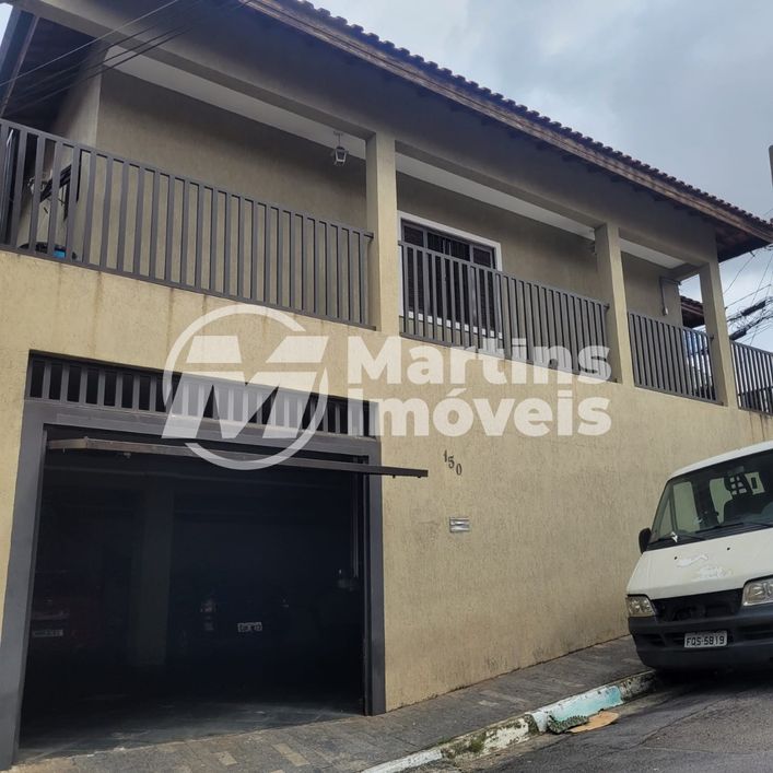 Sobrado para venda com 170 metros quadrados no bairro Novo Osasco - Osasco - SP