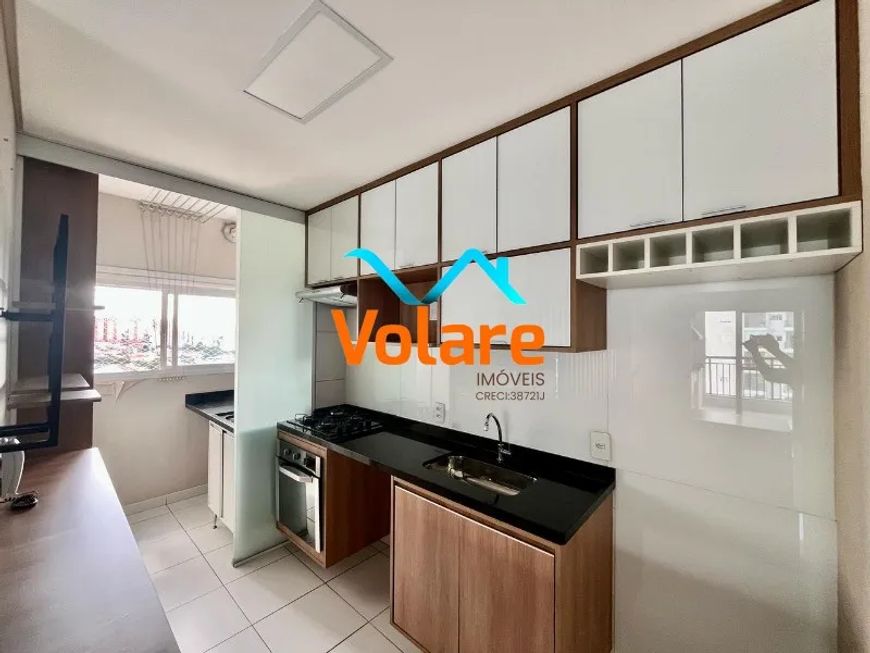Lindo apartamento planejado de 70m² com 3 dormitórios (sendo 1 suíte) à venda - Condomínio Prime Hou