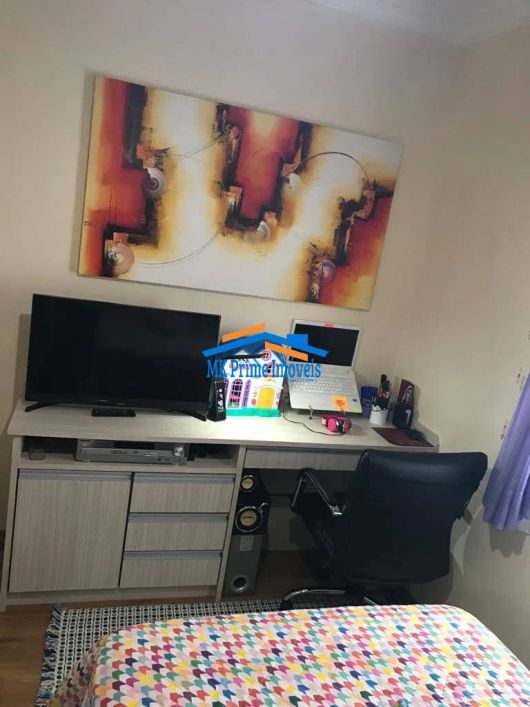 Apartamento 72m² - 2 dormitórios Bela Vista - PORTEIRA FECHADA