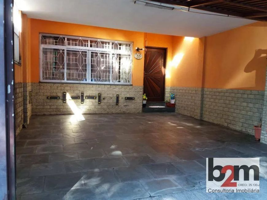 Casa com 3 dormitórios à venda, 145 m² por R$ 650.000,00 - Jaguaribe - Osasco/SP