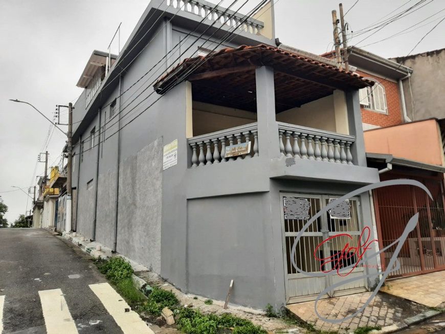 Casa Sobrado, 150m2, com 3 dormitórios, Bussocaba Osasco