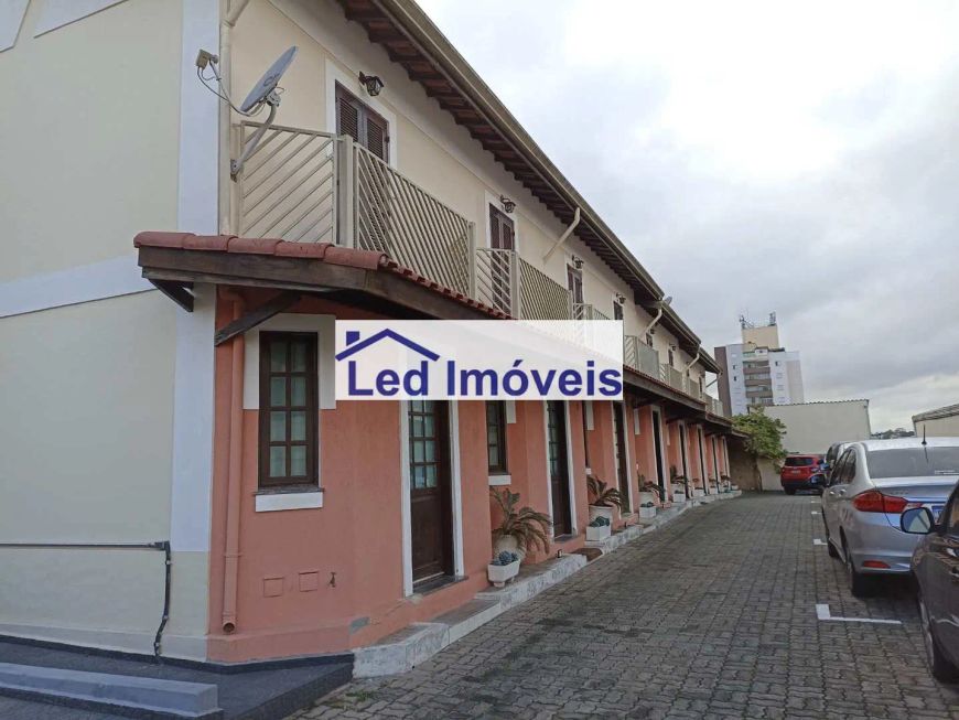 Sobrado com 2 quartos, Jaguaribe, Osasco - R$ 430 mil, Cod: 2275