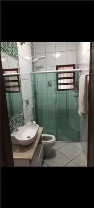 Casa à venda de 200m² com 3 quartos e churrasqueira em Osasco.