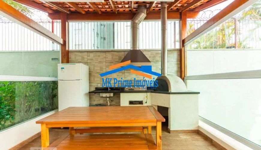 Cobertura 3 dorm. sendo 3 suítes ,143 mts, sacada gourmet Bela vista/Osasco