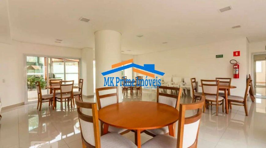 Cobertura 3 dorm. sendo 3 suítes ,143 mts, sacada gourmet Bela vista/Osasco
