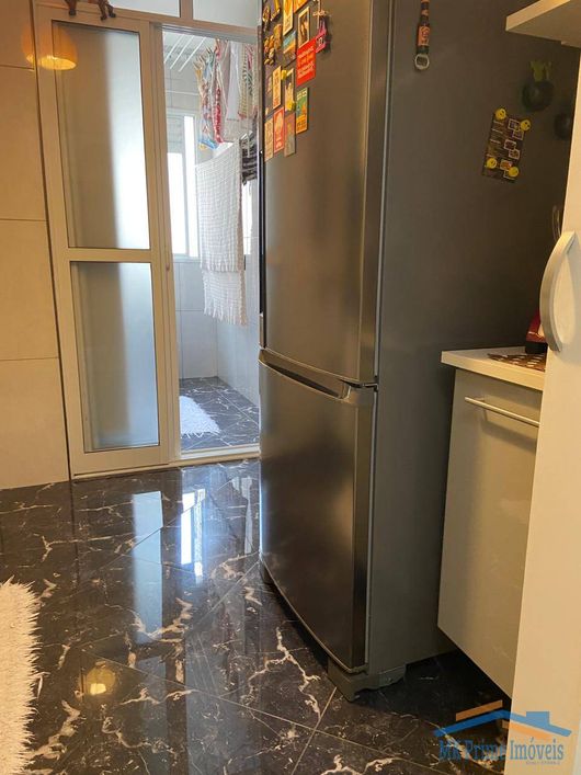 Apartamento 84m² c/ 3 Dorm sendo 1 como Closet 2 Vagas - Vila Osasco/SP