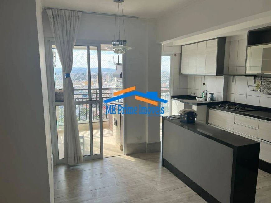 Lindo Apartamento de 73mt², 3 Dormitórios - Bela Vista, Osasco.