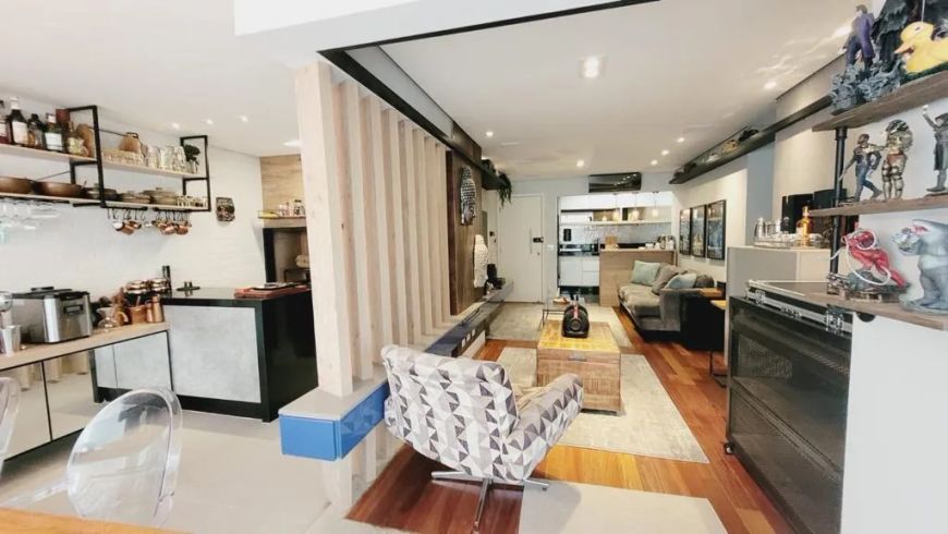 Apartamento para Venda em São Paulo, Vila Gomes Cardim, 3 dormitórios, 1 suíte, 2 banheiros, 2 vagas