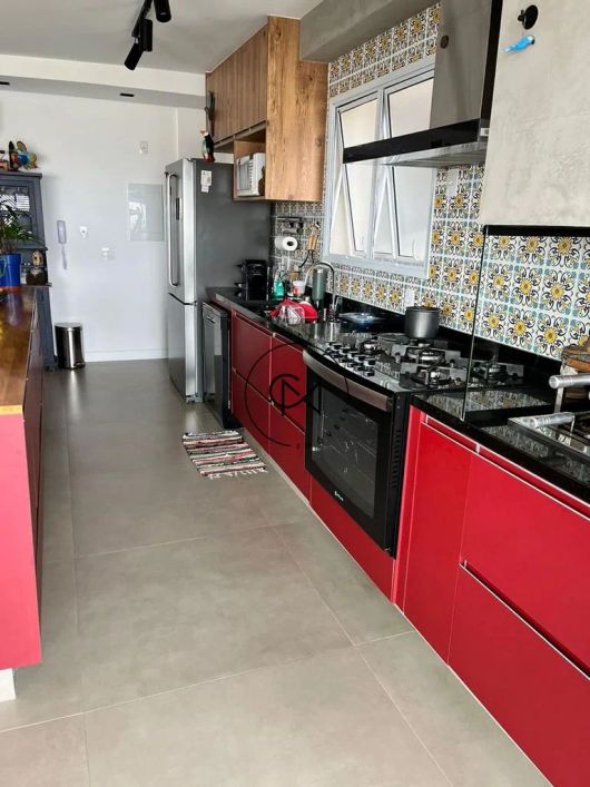Apartamento em Osasco, Bairro Bela Vista, com 94m² - 2 suítes - 2 vagas