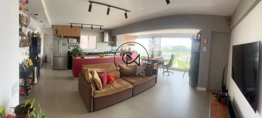 Apartamento em Osasco, Bairro Bela Vista, com 94m² - 2 suítes - 2 vagas