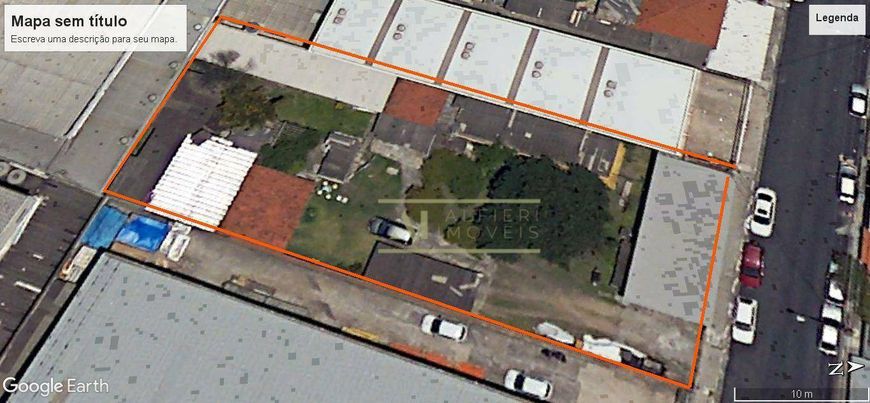 Terreno à venda, 1000 m² por R$ 1.850.000,00 - Jardim Piratininga - Osasco/SP