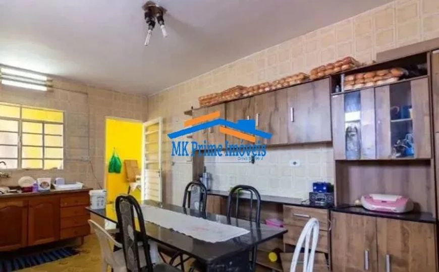 Terreno com 3 Casas 300m² c/ 5 Dorm 2 Vagas para Venda - Padroeira/SP