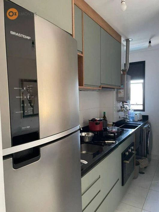 Apartamento com 2 dormitórios à venda, 53 m² por R$ 700.000,00 - Vila Yara - Osasco/SP