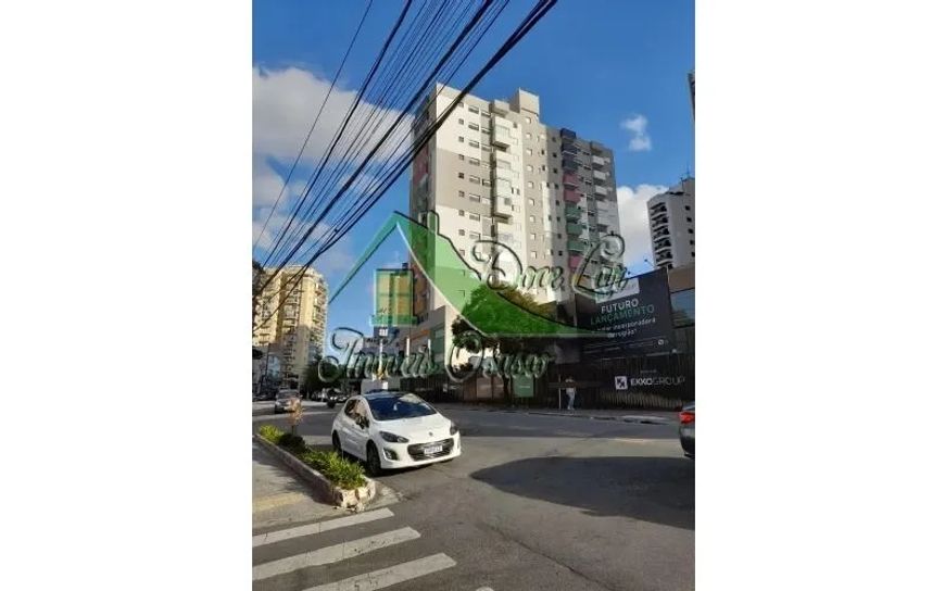 OSASCO - CENTRO - 1 DORM - 1VAGA - VARANDAOSASCO - CENTRO - 1 DORM - 1VAGA - VARANDA
