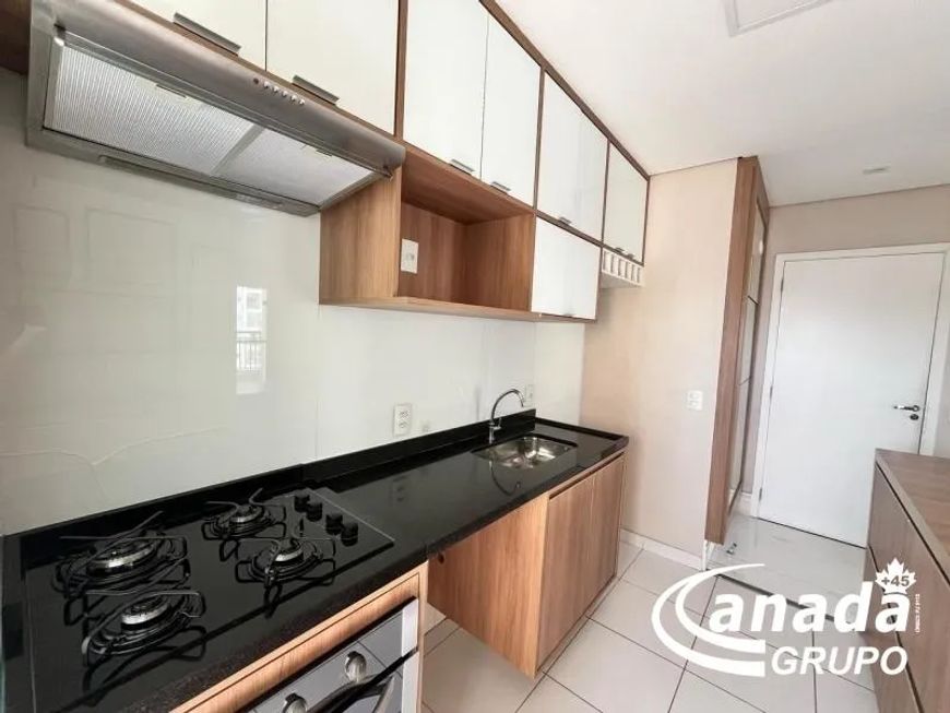Apartamento - City Bussocaba