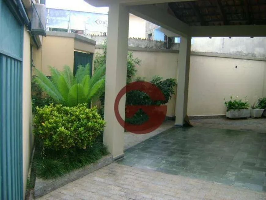 Sobrado residencial à venda, Jardim das Flores, Osasco.