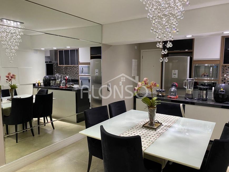 Aparamento 3 quartos 100m2 varanda gourmet - Bela Vista - Osasco
