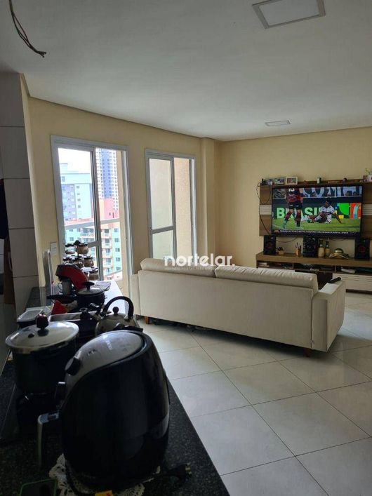 Apartamento com 2 dormitórios à venda, 75 m² por R$ 690.000,00 - Vila Osasco - Osasco/SP
