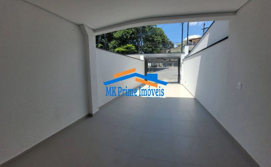 Sobrado novo 100 m² com 3 dormitórios na Bela Vista - Osasco