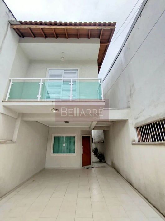 Sobrado Residencial 3 Suítes á Venda - Bela Vista - Osasco - SP.