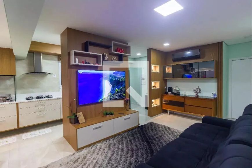 Apartamento com 2 quartos (2 suítes) à venda em Centro, Osasco, com 2 vagas.