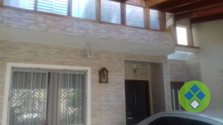 Casa residencial à venda no bairro Jardim D Abril com 150 m² e 3 dormitórios/quartos.