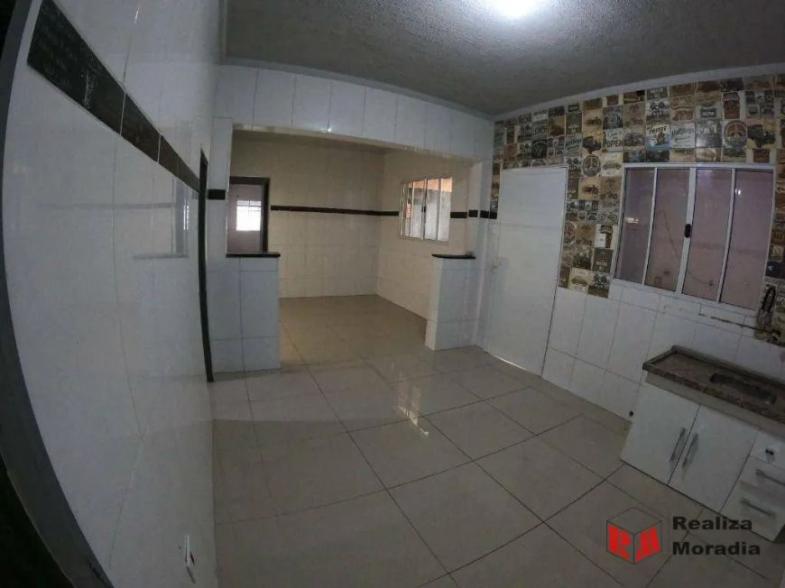Casa à venda -Térrea - 3 dormitórios e 1 suíte - Vila Yolanda - Osasco