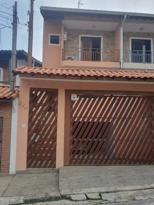 Imóvel para venda tem 253 metros quadrados com 3 quartos em Umuarama - Osasco - SP