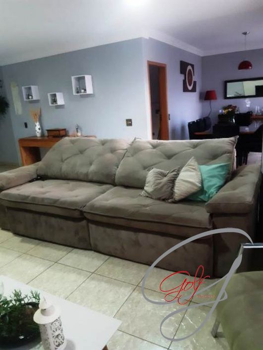 Imóvel de Luxo à Venda em Osasco-SP, City Bussocaba: 4 quartos, 2 suítes, 3 salas, 6 banheiros, 4 va