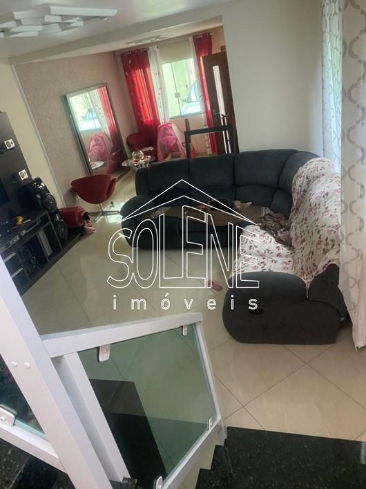 SOBRADO A VENDA NO JARDIM BELA VISTA COM 192M² DE ÁREA ÚTIL, 3 SUITES, SALA 2 AMBIENTES, QUINTAL E 3