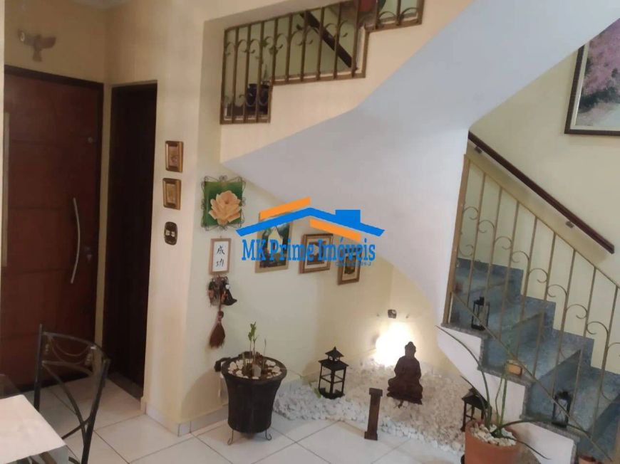 LINDO SOBRADO 144 MTS. 03 DORM. 2 SUÍTES 2 VAGAS VILA OSASCO