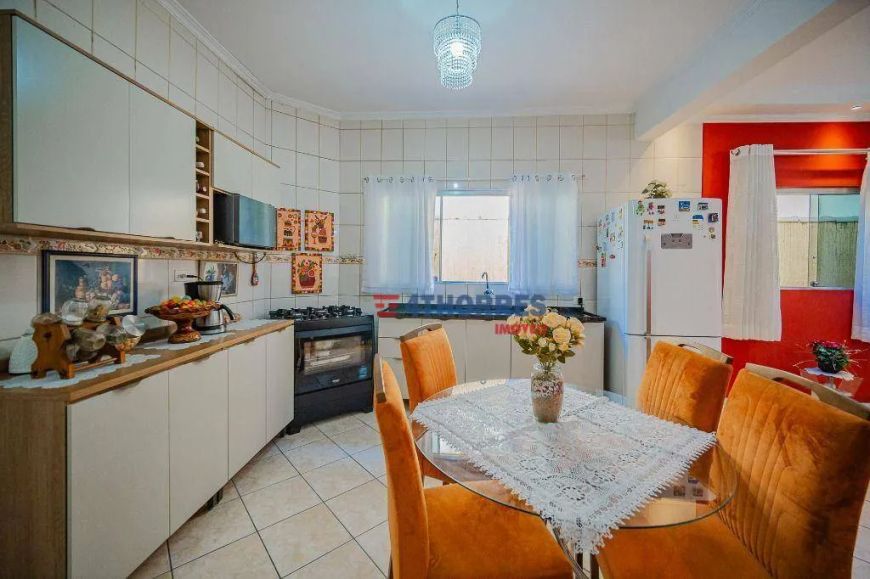 Casa com 4 dormitórios à venda, 247 m² por R$ 600.000,00 - Jaguaribe - Osasco/SP
