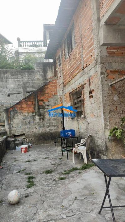 Terreno 593m² com 6 Casas no Quintal para Venda - Jd Padroeira Osasco/SP