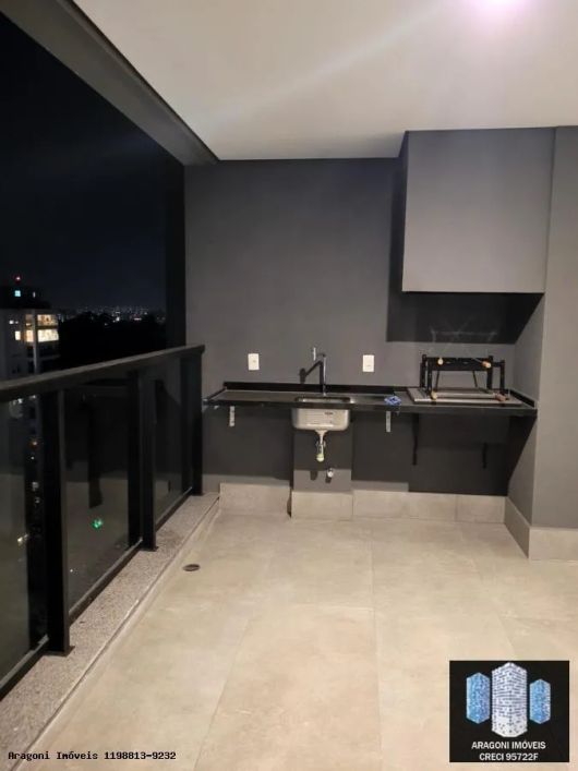 Apartamento para Venda em Osasco, Vila Yara, 2 dormitórios, 2 suítes, 3 banheiros, 2 vagas