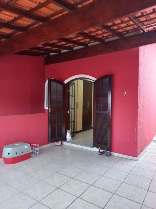 Casa sobrado a venda no Jardim das Flores-Osasco