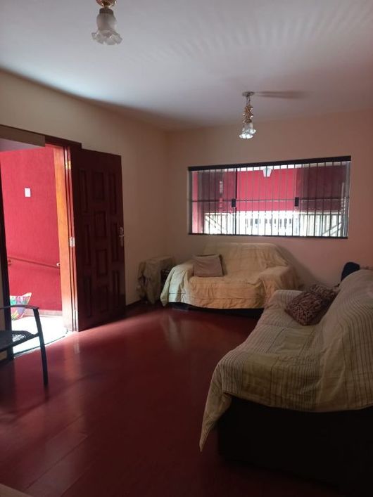 Casa sobrado a venda no Jardim das Flores-Osasco