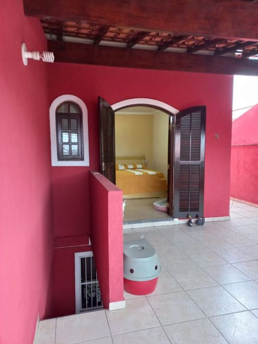 Casa sobrado a venda no Jardim das Flores-Osasco