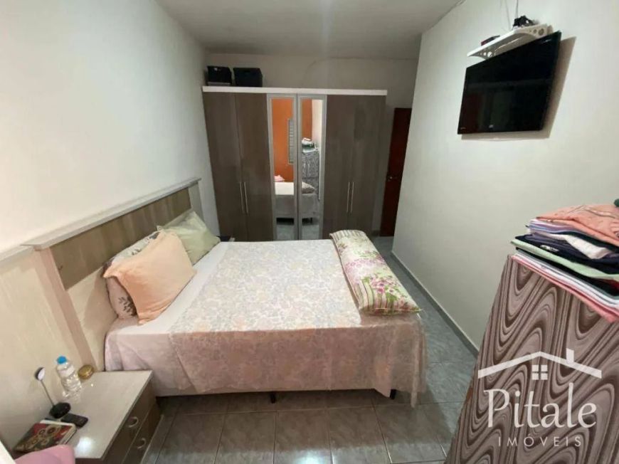 Casa com 2 dormitórios à venda, 130 m² por R$ 550.000,00 - Novo Osasco - Osasco/SP