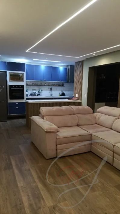 Apartamento de 2 quartos na Vila São Francisco, Osasco-SP, com suíte, 2 salas, 2 banheiros, 2 vagas