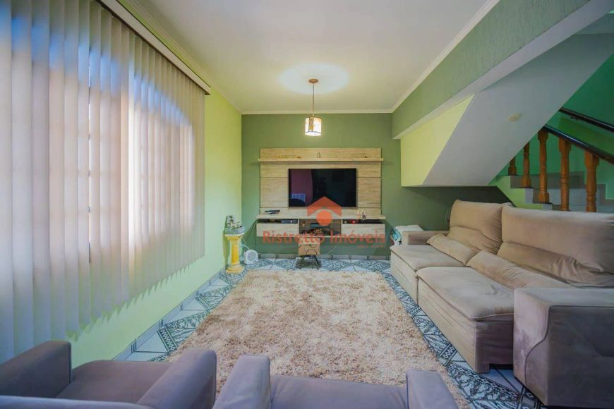 Sobrado à venda, 214 m² por R$ 750.000,00 - Jardim Roberto - Osasco/SP