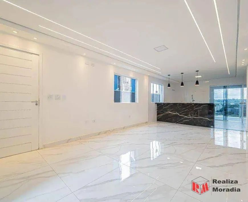 Casa nova com 3 dormitórios à venda, 169 m² por R$ 950.000 - Bela Vista - Osasco/SP