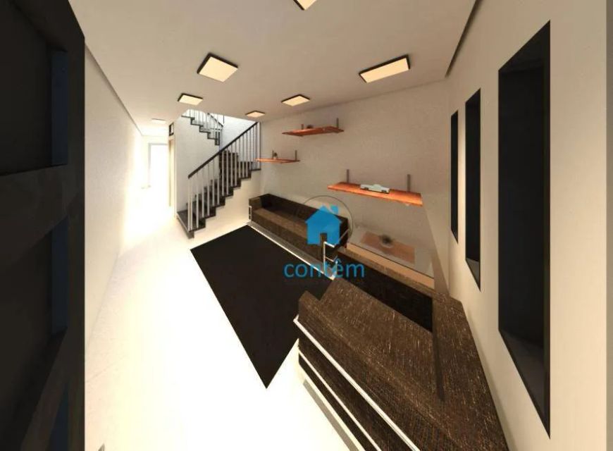 Sobrado com 3 dormitórios à venda, 115 m² por R$ 830.000,00 - Bela Vista - Osasco/SP