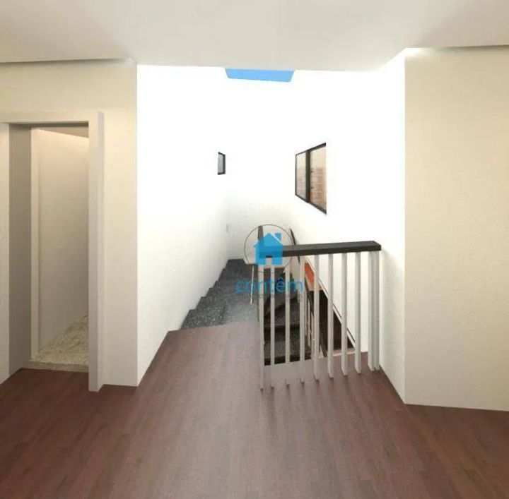 Sobrado com 3 dormitórios à venda, 115 m² por R$ 830.000,00 - Bela Vista - Osasco/SP