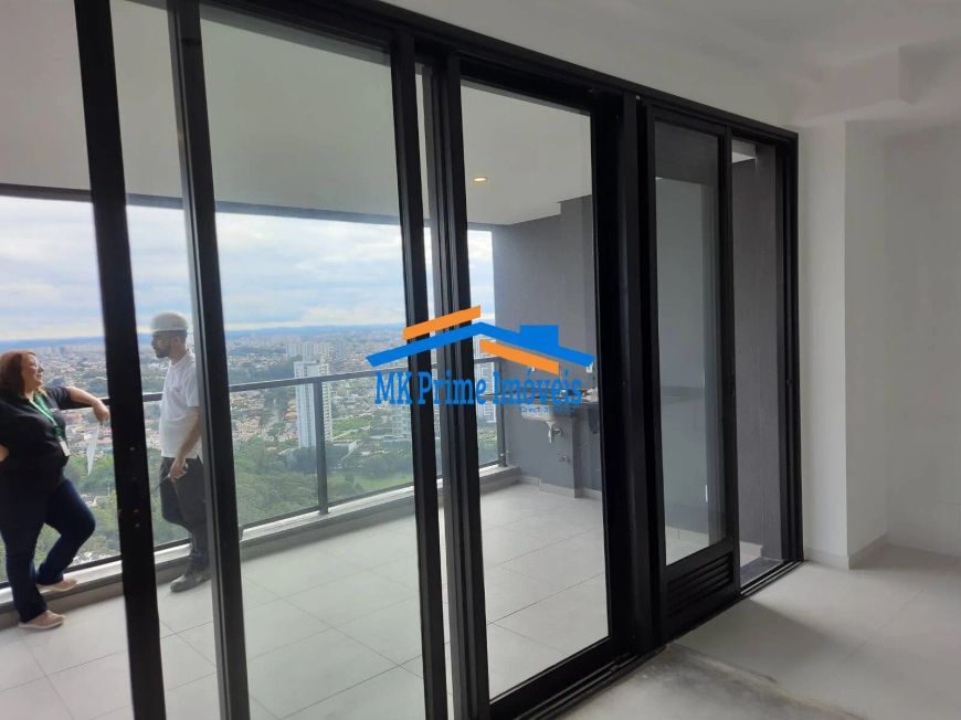 Apartamento Alto Padrão - Garden São Francisco - 191m²