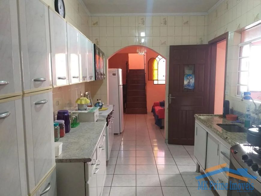 Excelente Sobrado no Jaguaribe com 3 dormitórios