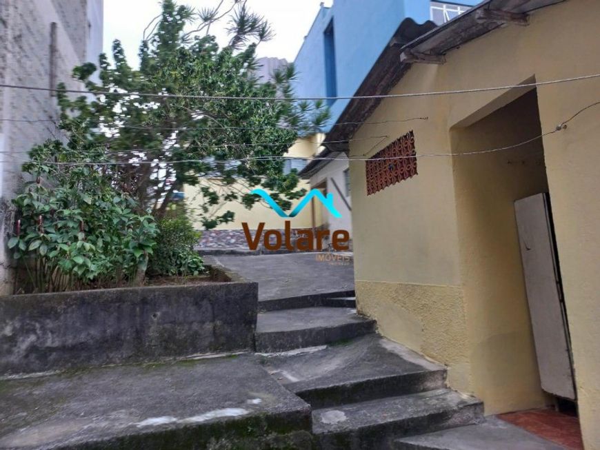 Casa à venda no bairro Bela Vista em Osasco/SP.