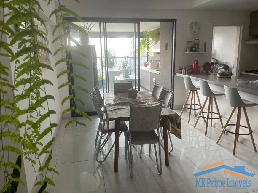 Lindo Apartamento com 150 m², 4 vagas no The House Vila São Francisco!