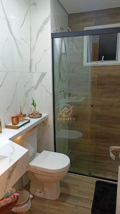 Condomínio Belvedere Lorian Boulevard - Apartamento com 2 dormitórios à venda, 90 m² por R$ 1.150. -