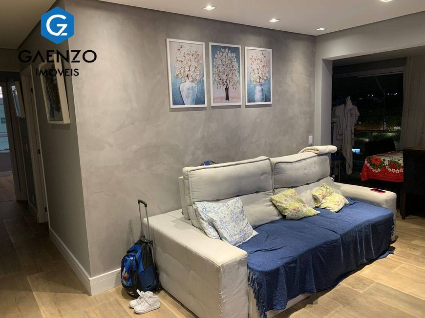 Apartamento Designer Mobiliado