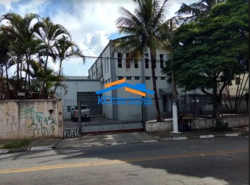 Galpão 440 mts de Área Construída mais 260 mts de escritório 16 vagas